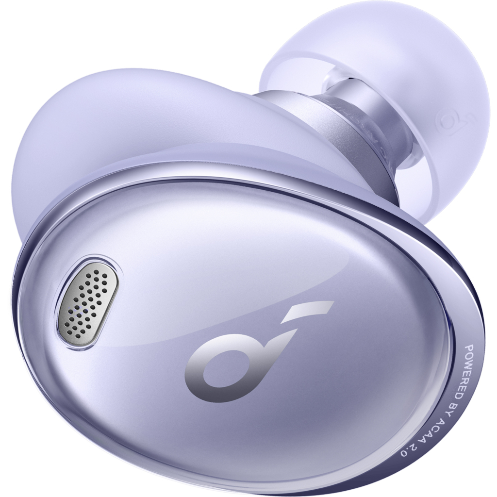 Наушники Anker SoundСore Liberty 3 Pro Dusk Purple (A3952HQ1) - 1
