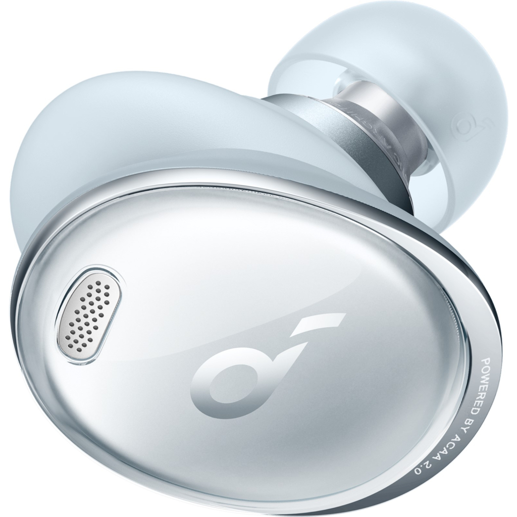 Наушники Anker SoundСore Liberty 3 Pro Fog Gray (A3952GA1) - 1