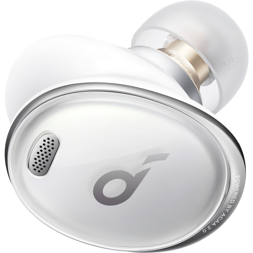 Наушники Anker SoundСore Liberty 3 Pro Frost White (A3952G21) - 1