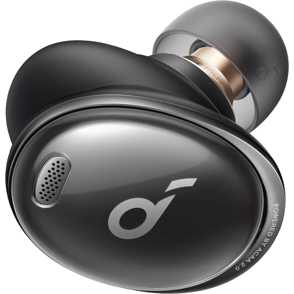 Наушники Anker SoundСore Liberty 3 Pro Midnight Black (A3952G11) - 1