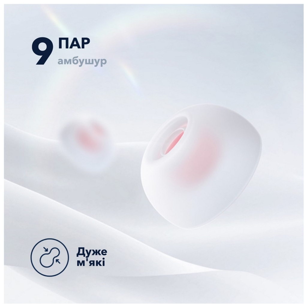 Наушники Anker SoundCore Liberty Air 2 Pro White (A3951G21) - 6