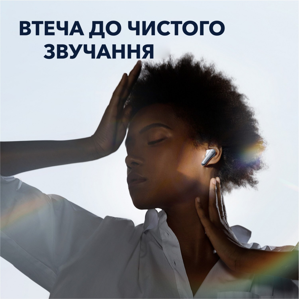 Наушники Anker SoundCore Liberty Air 2 Pro White (A3951G21) - 9