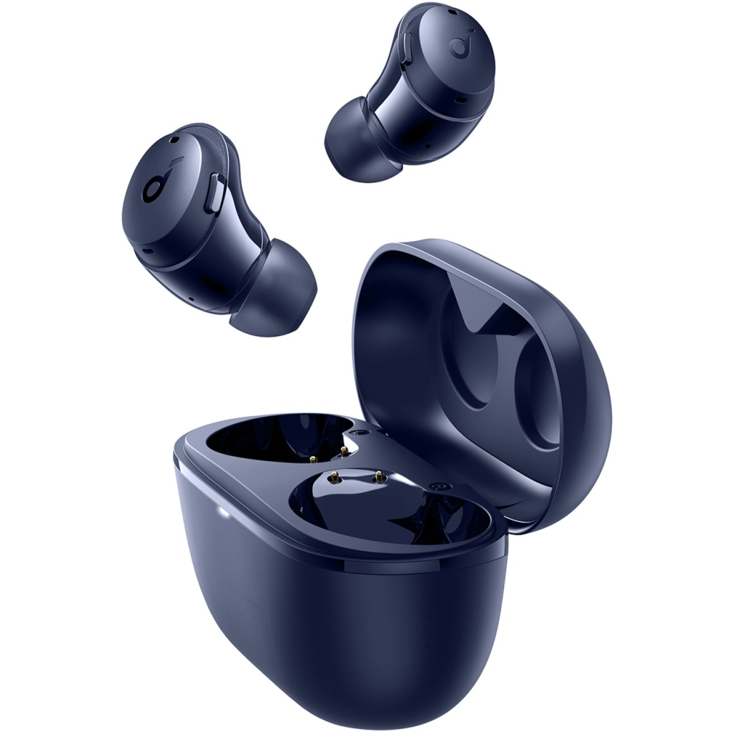 Наушники Anker SoundCore Life Dot 3i Blue (A3982G31) - 1