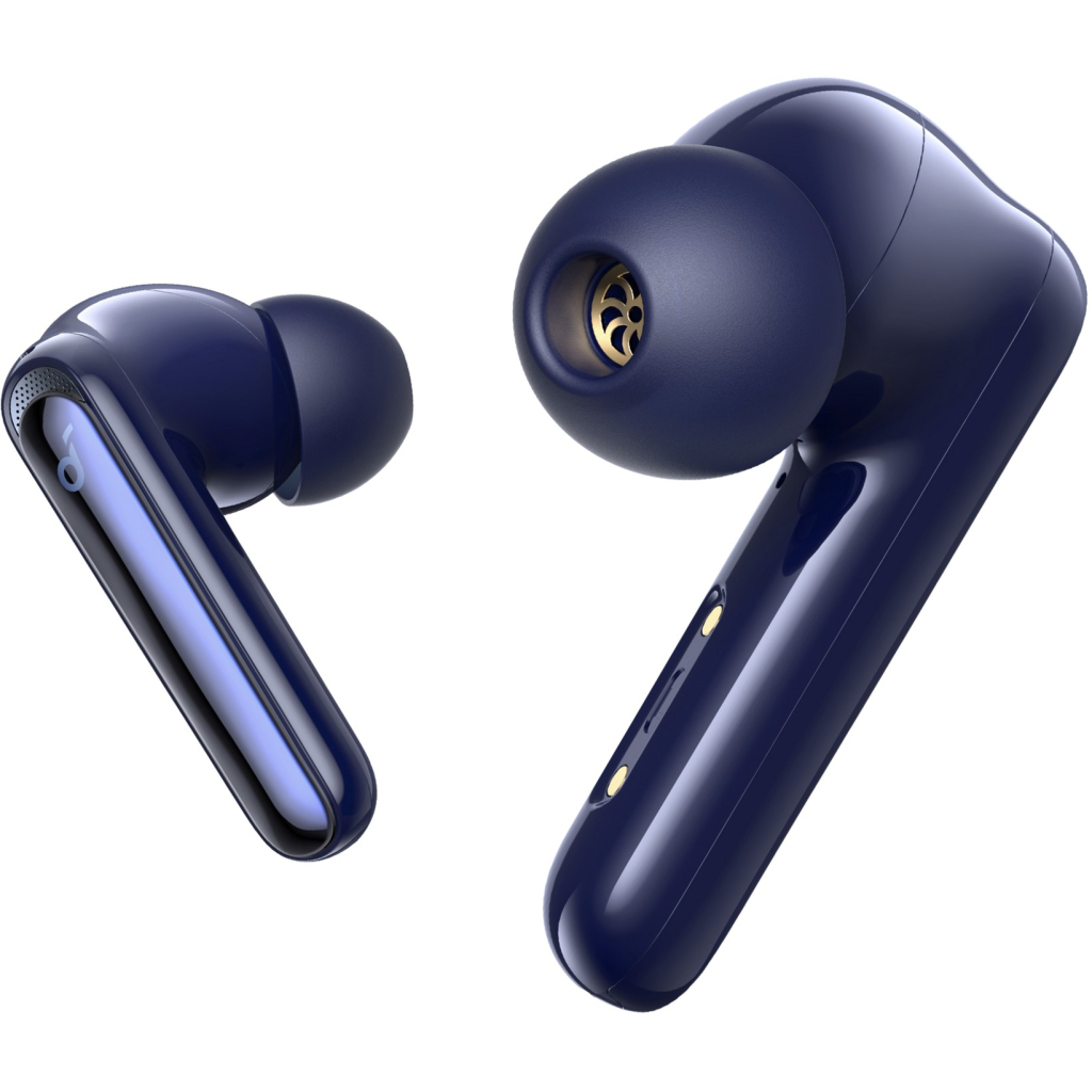 Наушники Anker SoundCore Life Note 3 Blue (A3933G31) - 2