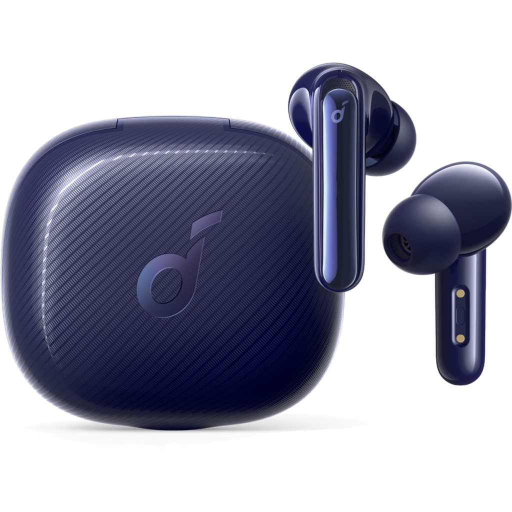 Наушники Anker SoundCore Life Note 3 Blue (A3933G31)