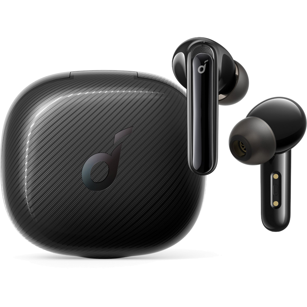 Наушники Anker SoundCore Life Note 3 Black (A3933G11)