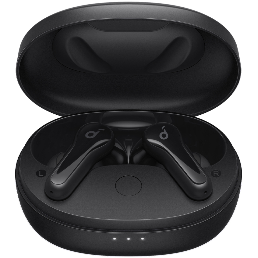 Наушники Anker SoundСore Life Note E Black (A3943G11) - 3