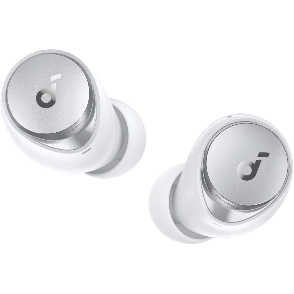 Наушники Anker SoundСore Space A40 White (A3936G21) - 1