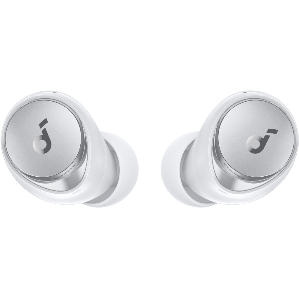 Наушники Anker SoundСore Space A40 White (A3936G21) - 4