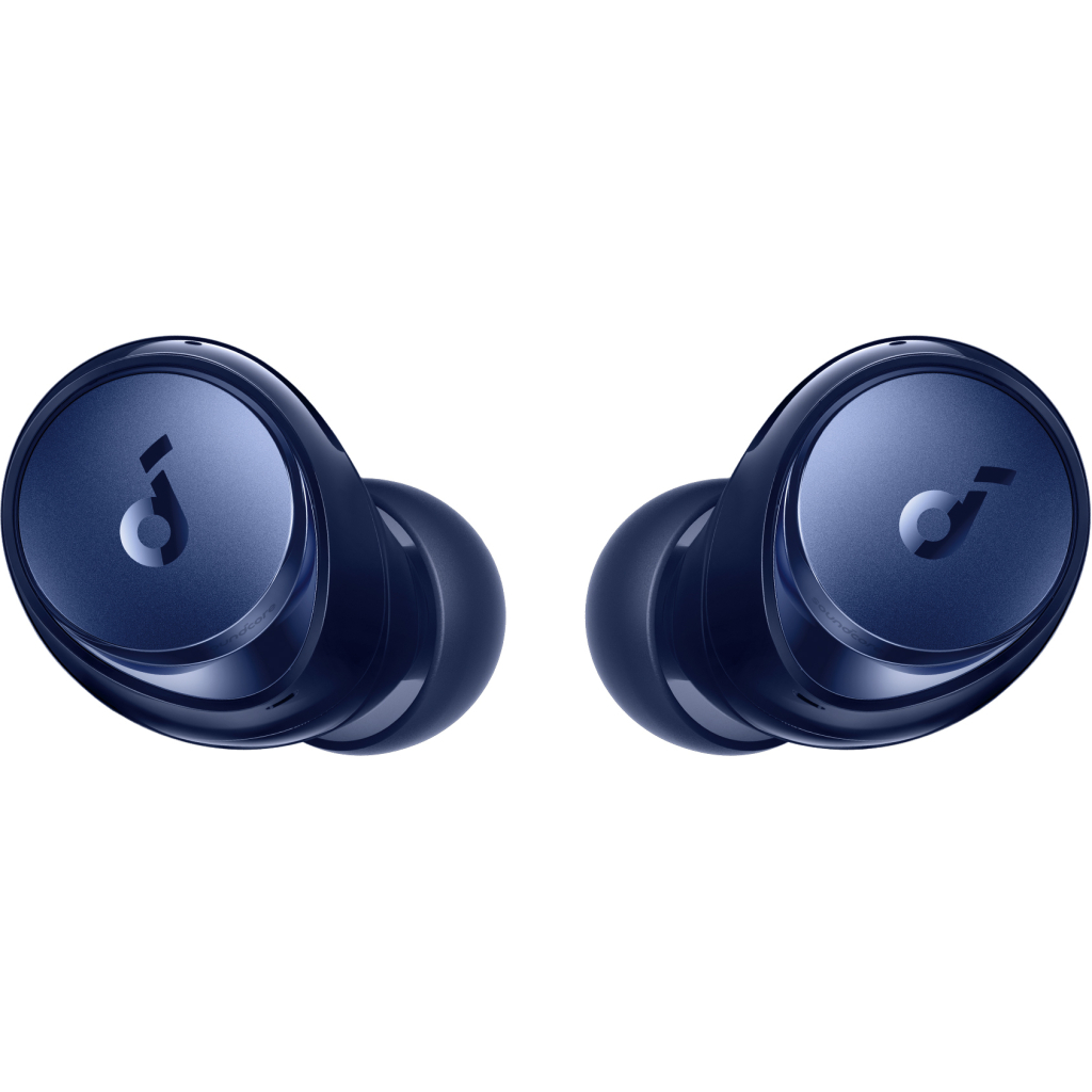 Наушники Anker SoundСore Space A40 Blue (A3936G31) - 4