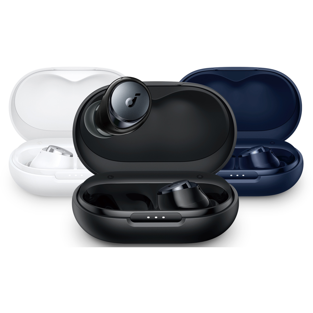 Наушники Anker SoundСore Space A40 Black (A3936G11) - 6