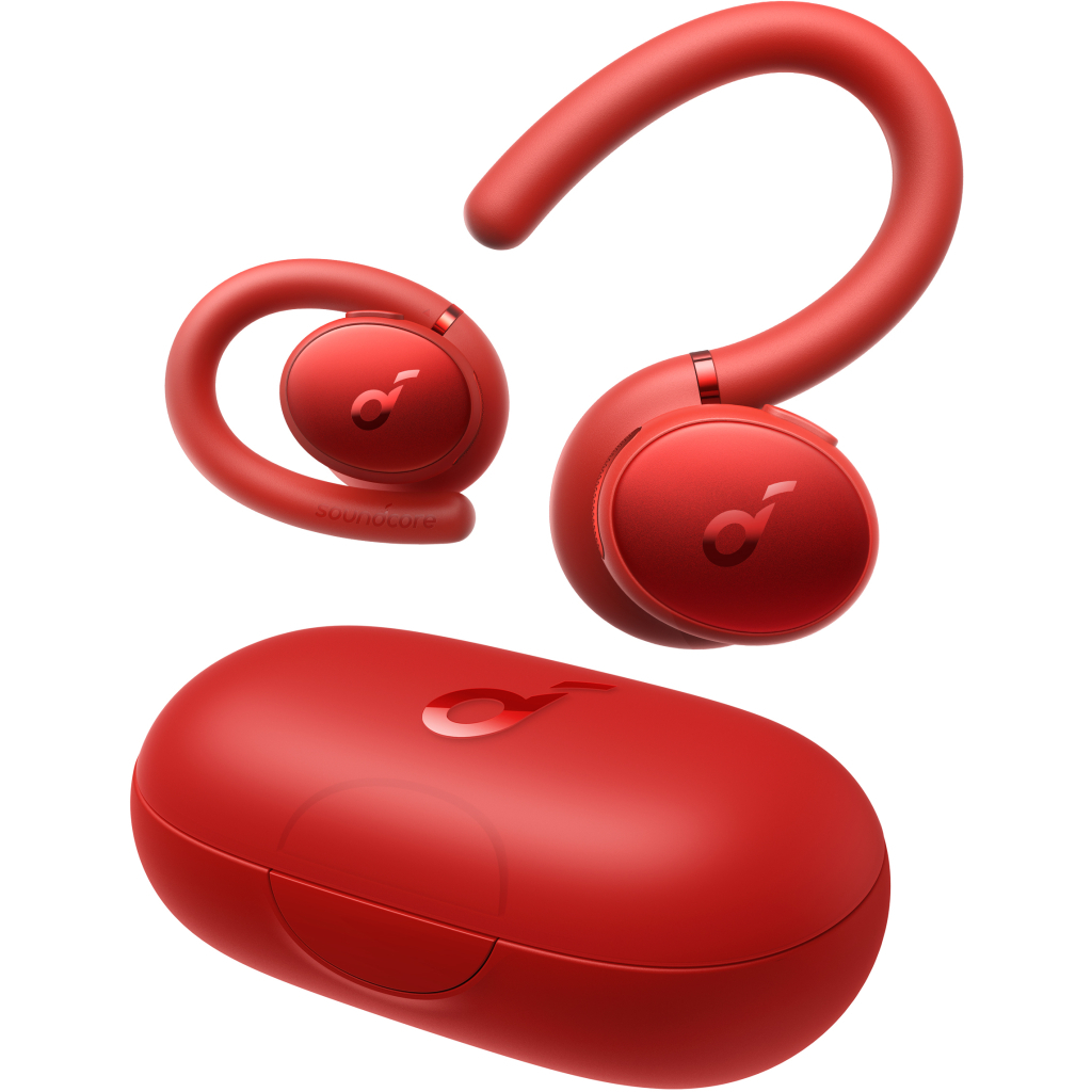 Наушники Anker SoundСore Sport X10 Red (A3961G91) - 4