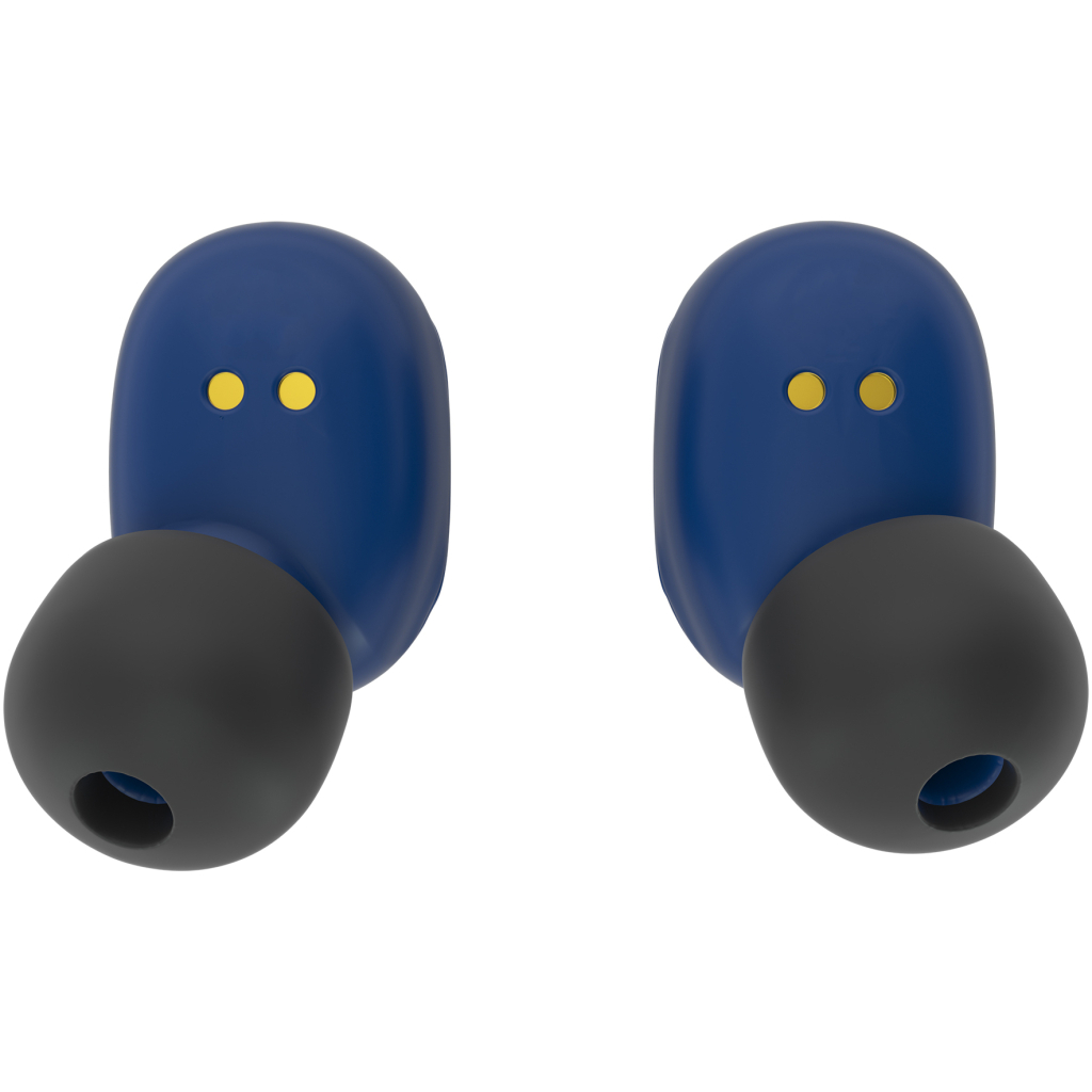 Наушники Ergo BS-520 Twins Bubble Blue (BS-520L) - 3