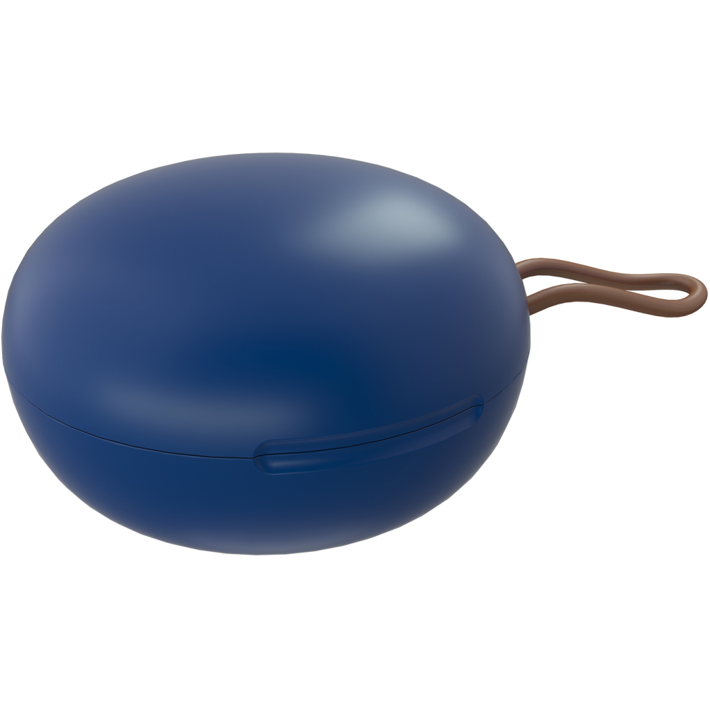 Наушники Ergo BS-520 Twins Bubble Blue (BS-520L) - 7