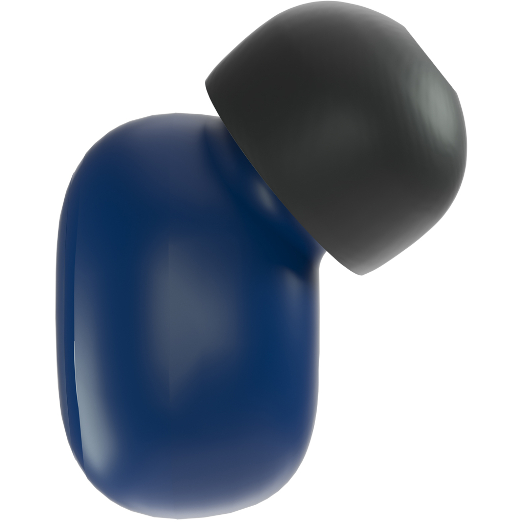 Наушники Ergo BS-520 Twins Bubble Blue (BS-520L) - 8