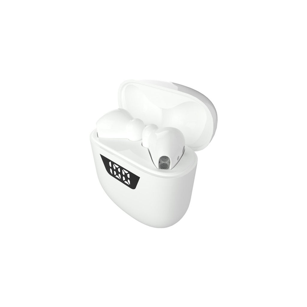 Наушники Ergo BS-720 Air Sticks White (BS-720W) - 1