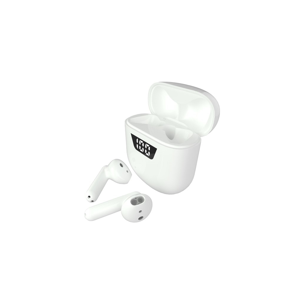 Наушники Ergo BS-720 Air Sticks White (BS-720W) - 2