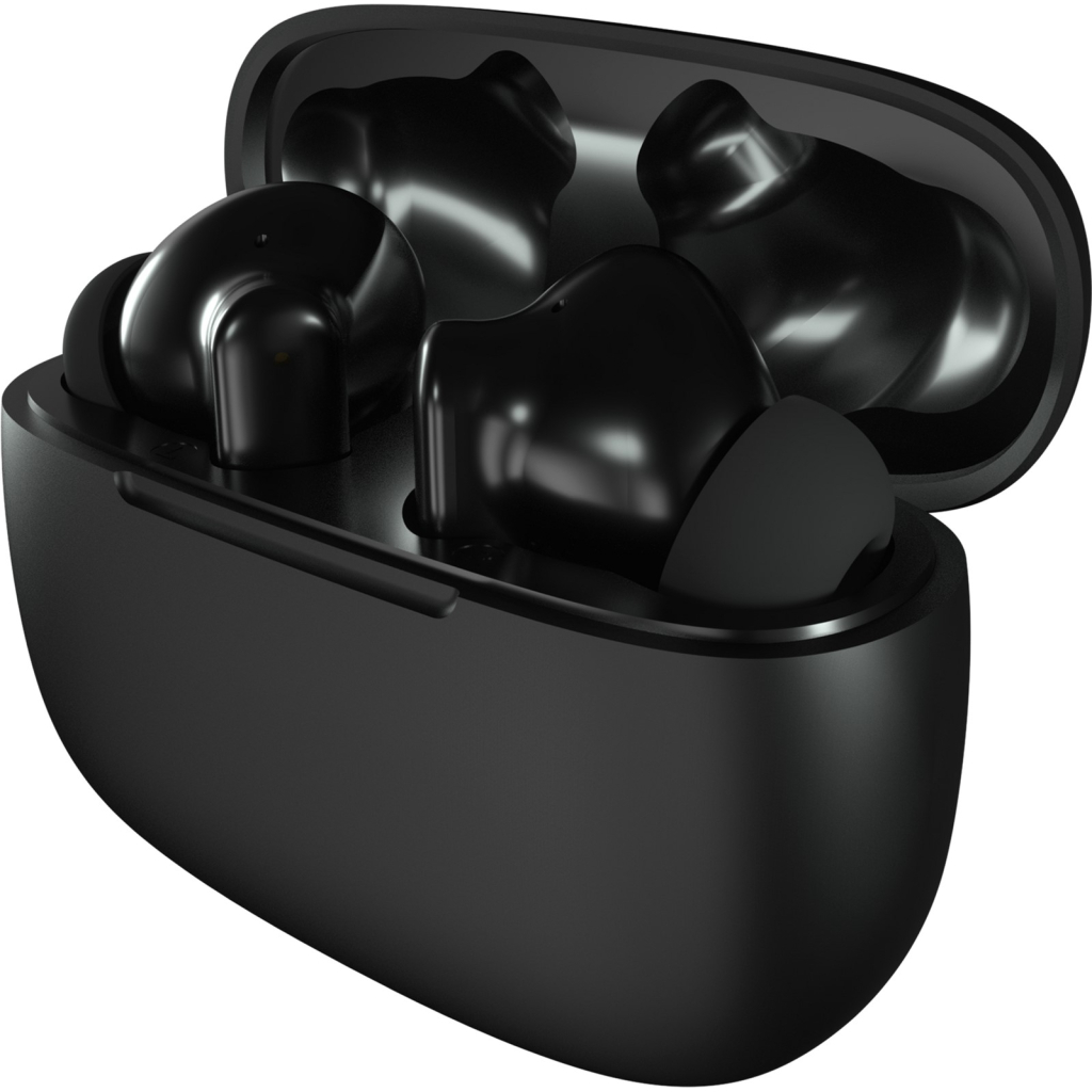 Наушники Ergo BS-730 Sticks Nano 2 Black (BS-730K) - 1