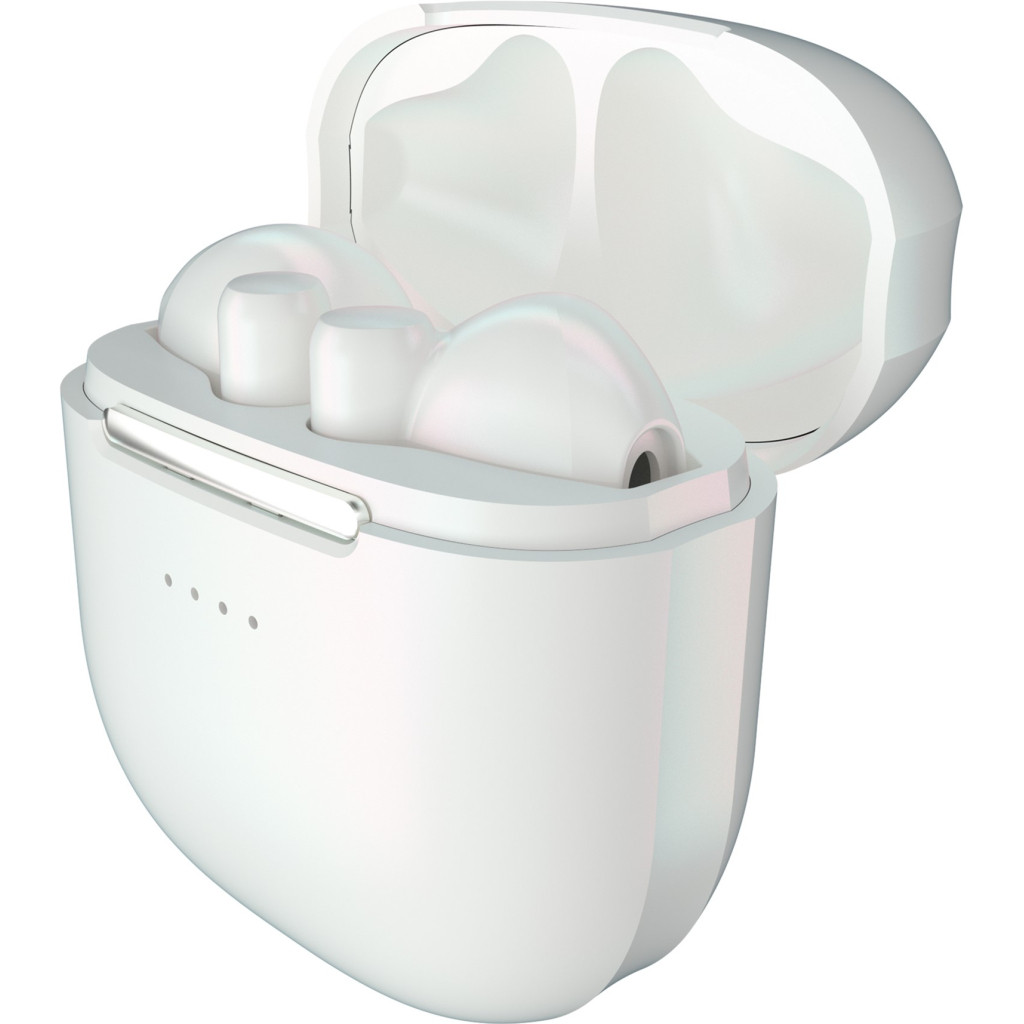 Наушники Ergo BS-740 Sticks Nano 2 White (BS-740W) - 5