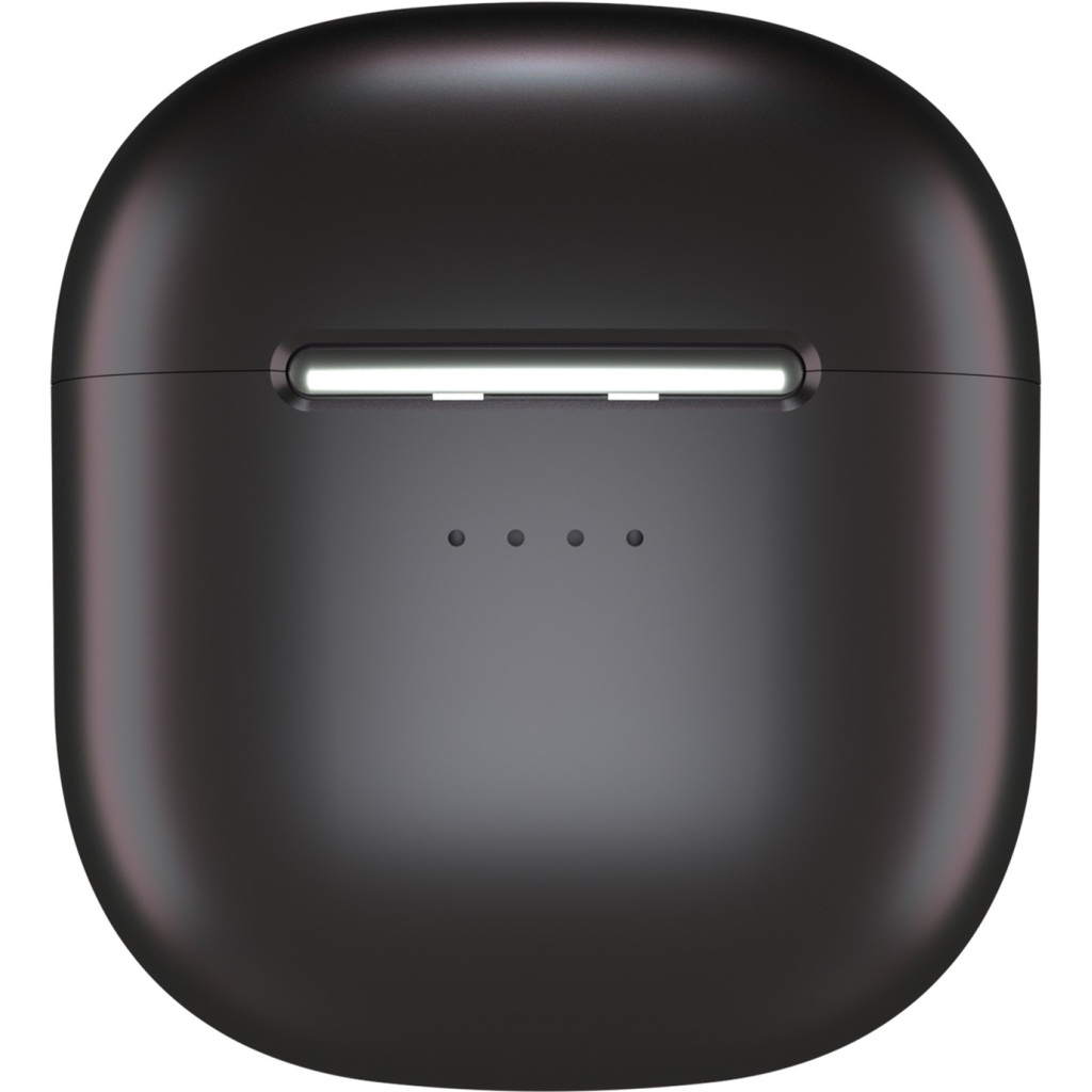 Наушники Ergo BS-740 Sticks Nano 2 Black (BS-740K) - 1