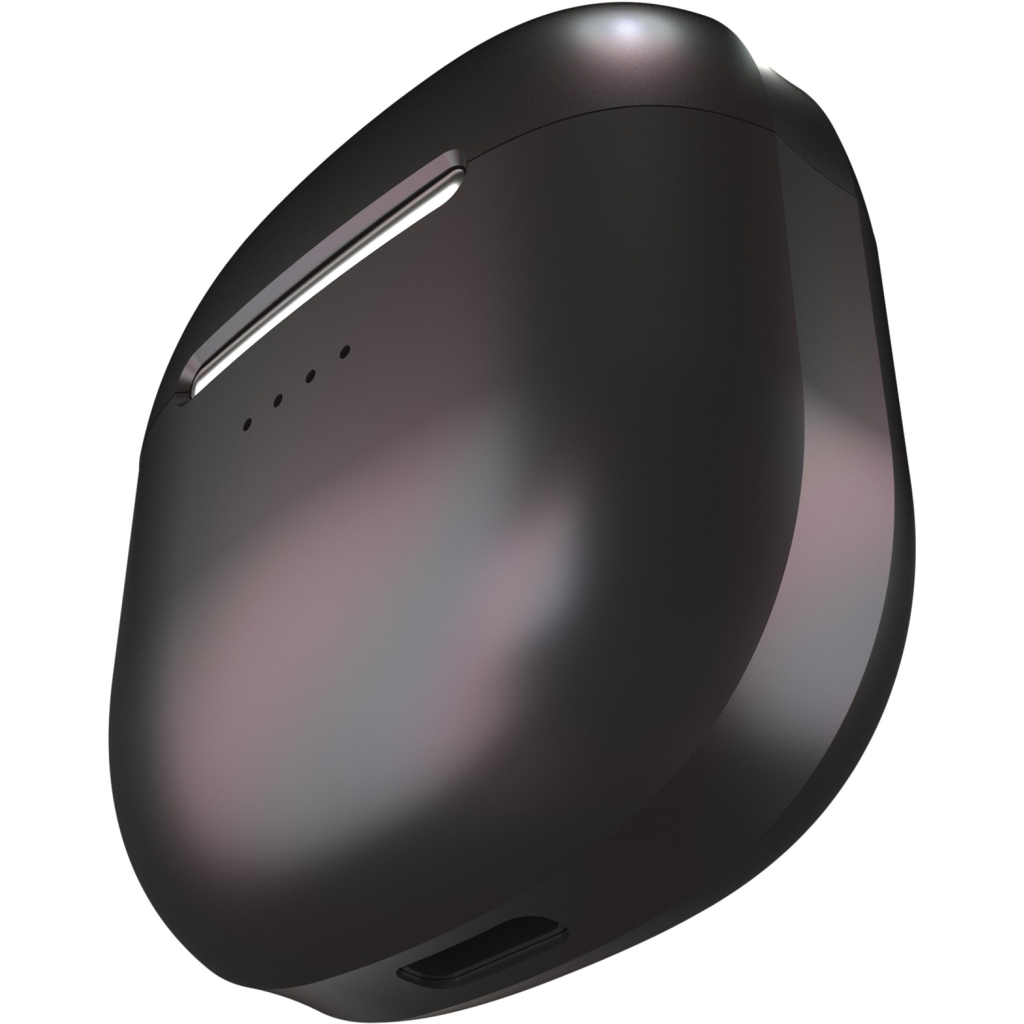 Наушники Ergo BS-740 Sticks Nano 2 Black (BS-740K) - 2