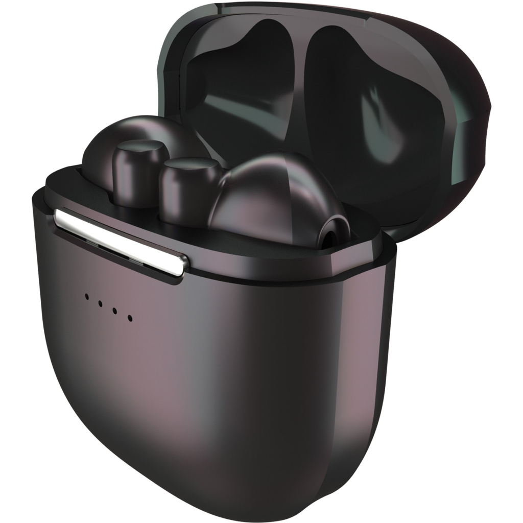 Наушники Ergo BS-740 Sticks Nano 2 Black (BS-740K) - 3