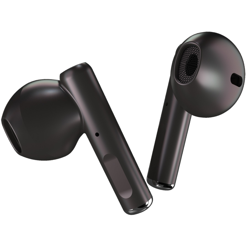 Наушники Ergo BS-740 Sticks Nano 2 Black (BS-740K) - 5