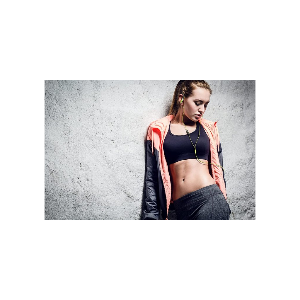 Наушники Panasonic RP-HS35MGC-Y - 2