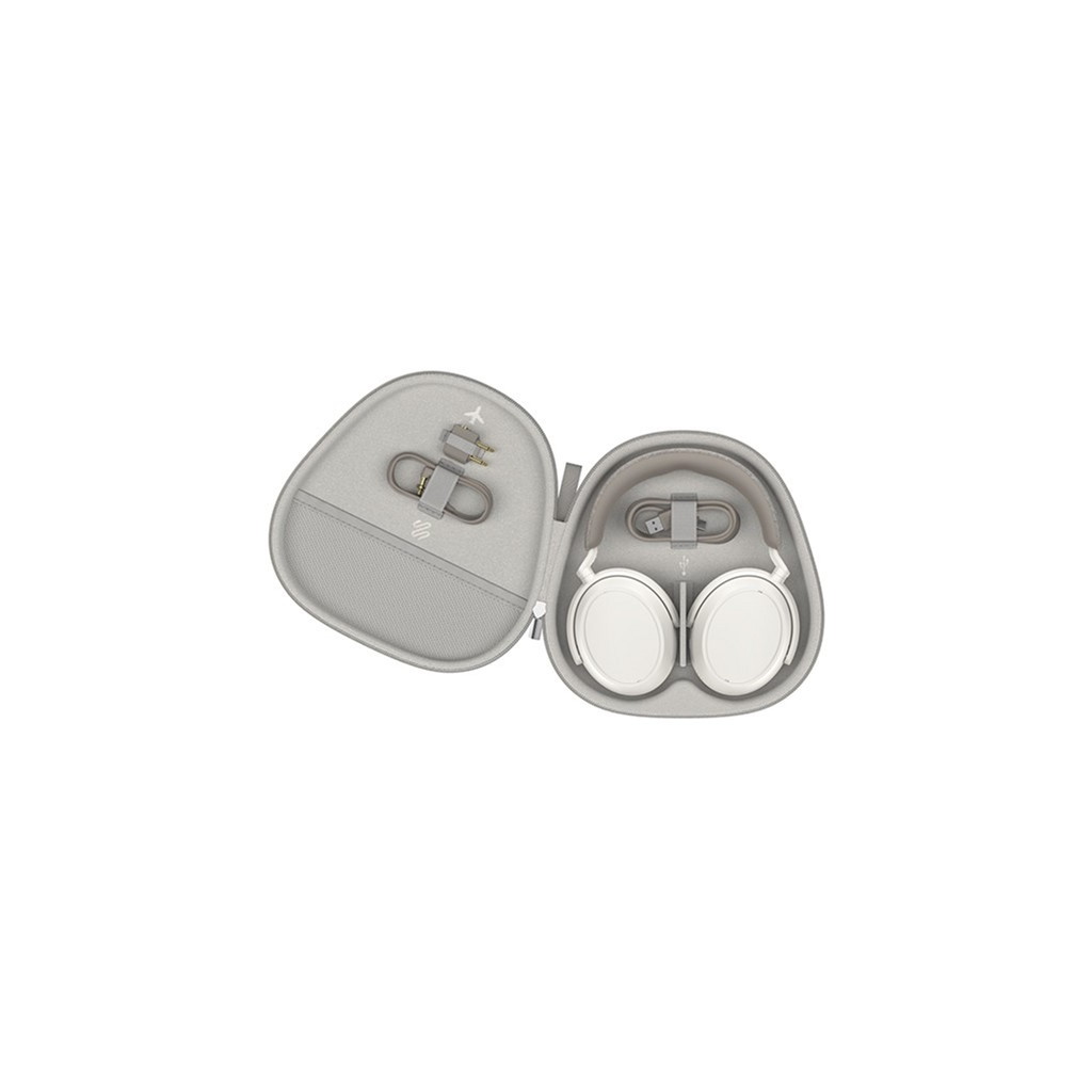 Наушники Sennheiser Momentum 4 Wireless White (509267) - 5