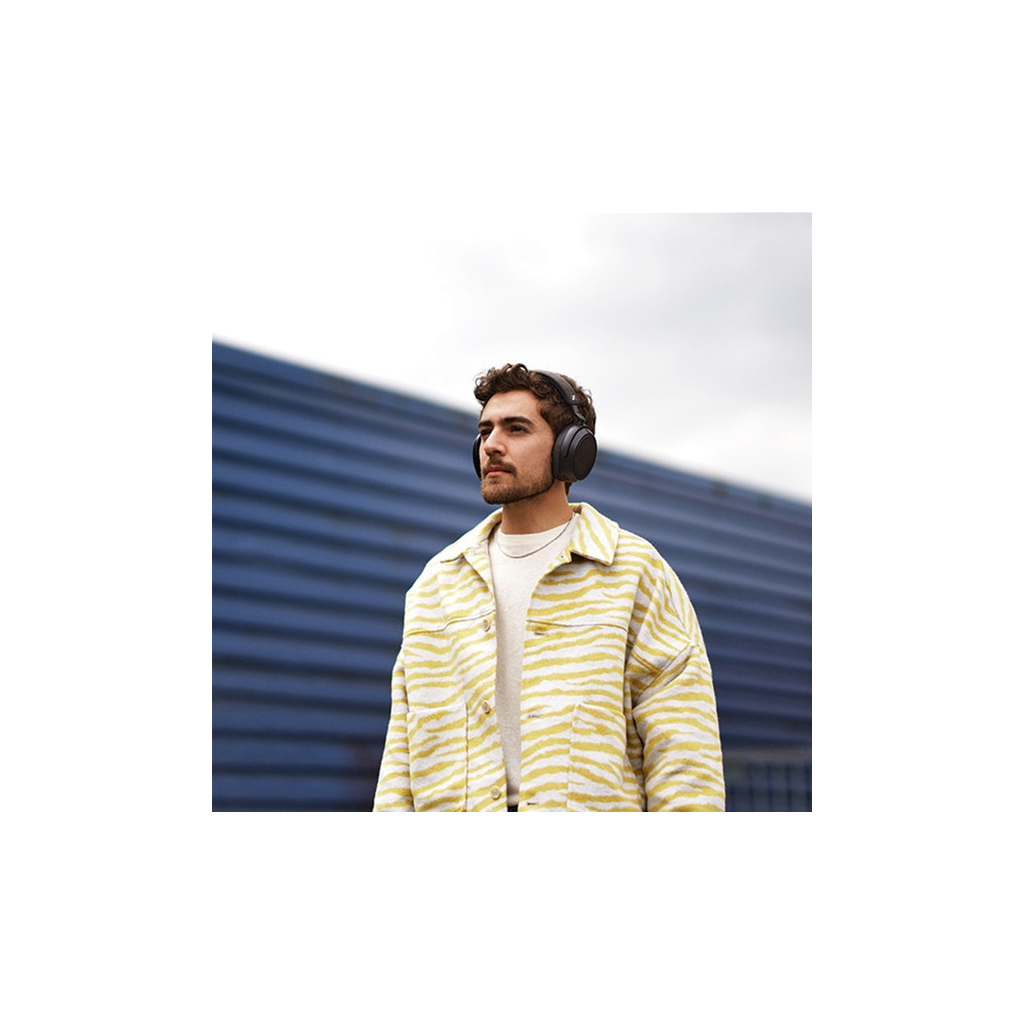 Наушники Sennheiser Momentum 4 Wireless Black (509266) - 6