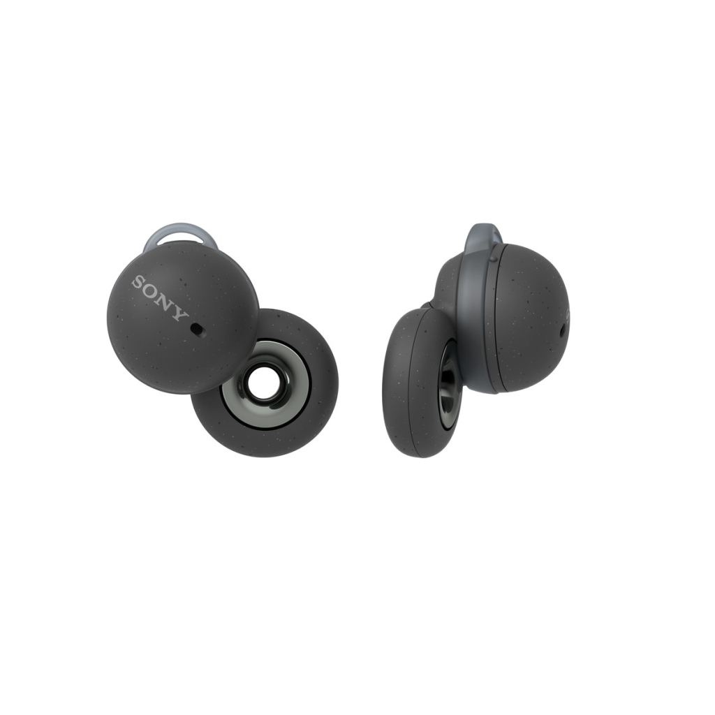 Наушники Sony LinkBuds Grey (WFL900H.CE7) - 1