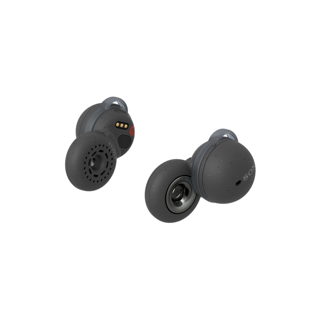Наушники Sony LinkBuds Grey (WFL900H.CE7) - 5