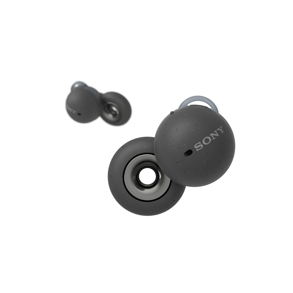 Наушники Sony LinkBuds Grey (WFL900H.CE7) - 6
