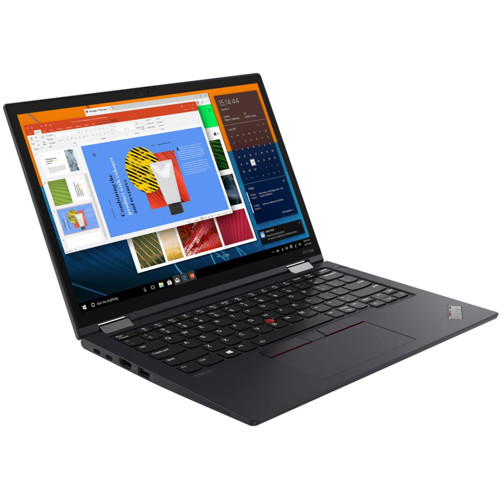 Ноутбук Lenovo ThinkPad X13 Yoga G2 (20W8000WRA) - 2