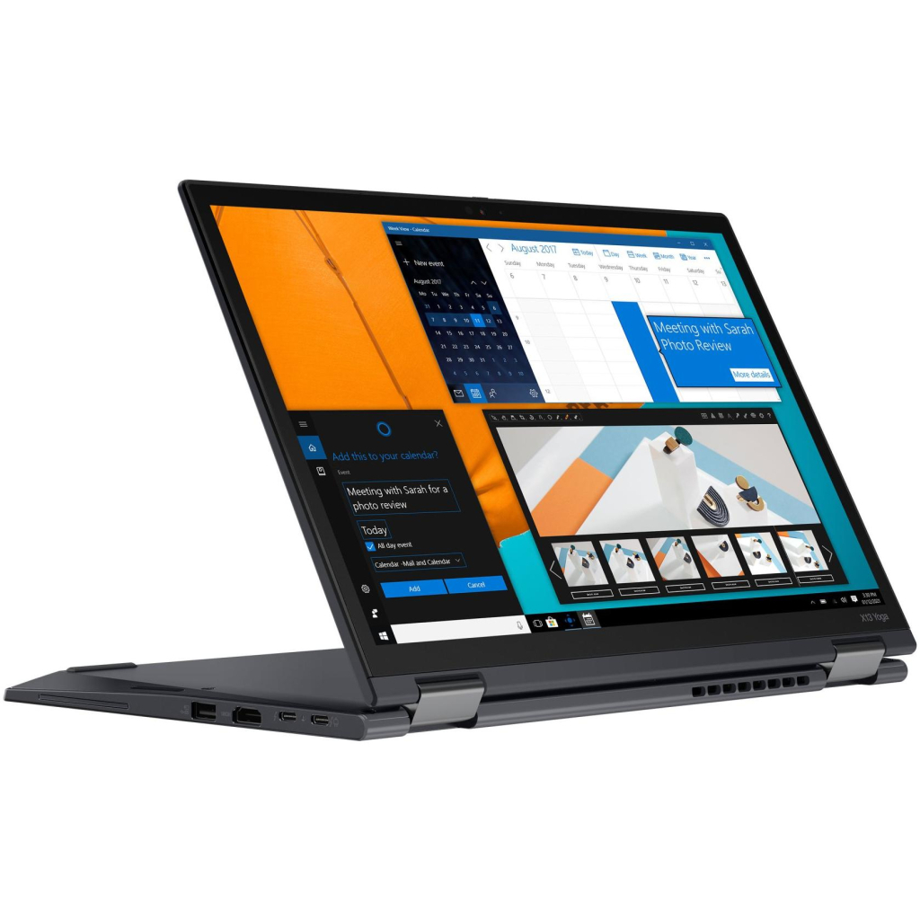 Ноутбук Lenovo ThinkPad X13 Yoga G2 (20W8000WRA) - 4
