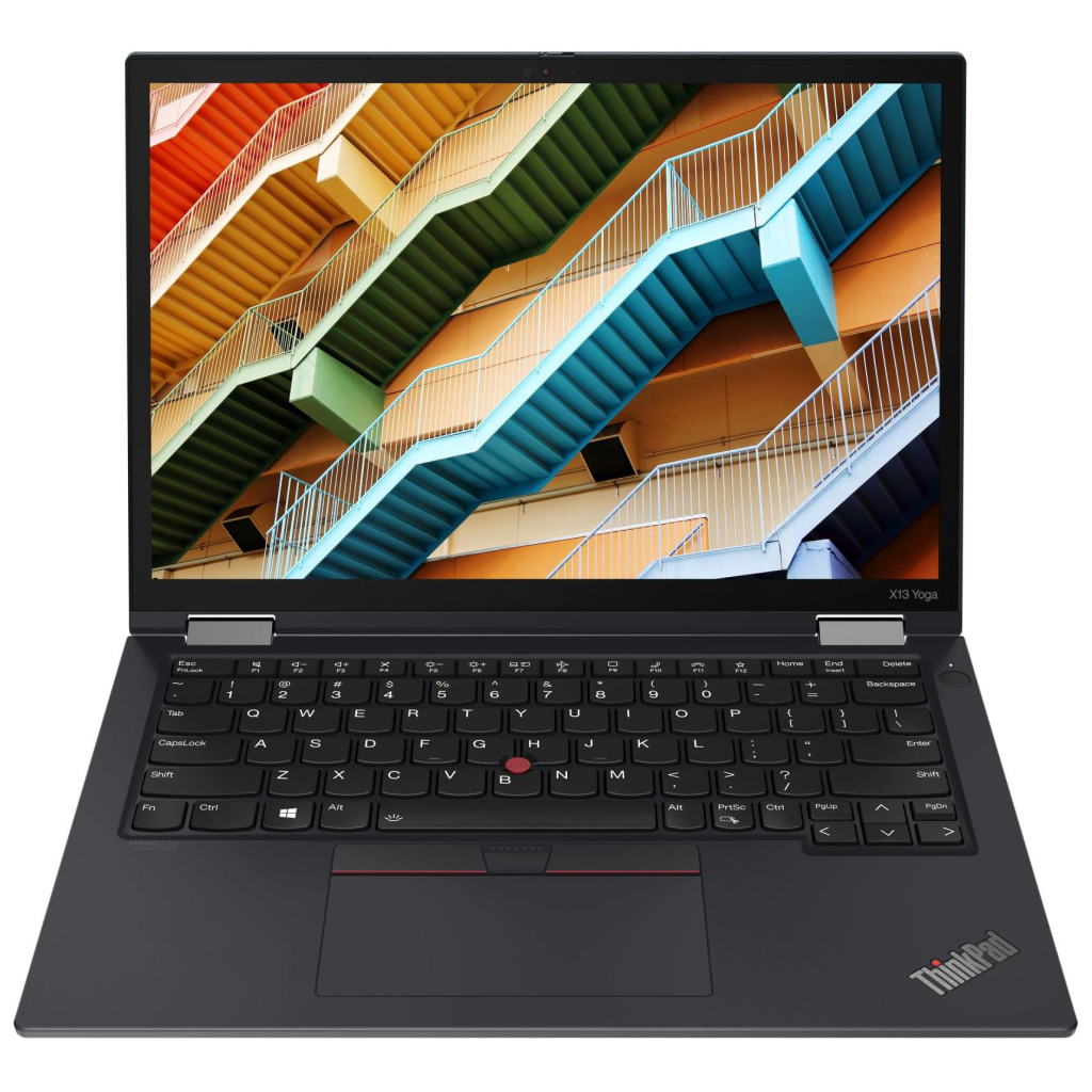 Ноутбук Lenovo ThinkPad X13 Yoga G2 (20W8000WRA)