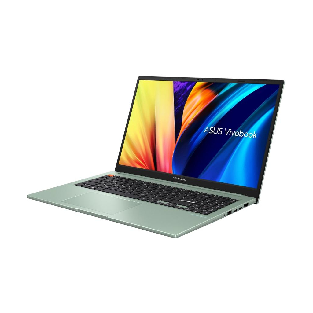 Ноутбук ASUS Vivobook S 15 OLED M3502QA-L1207 (90NB0XX3-M009U0) - 1