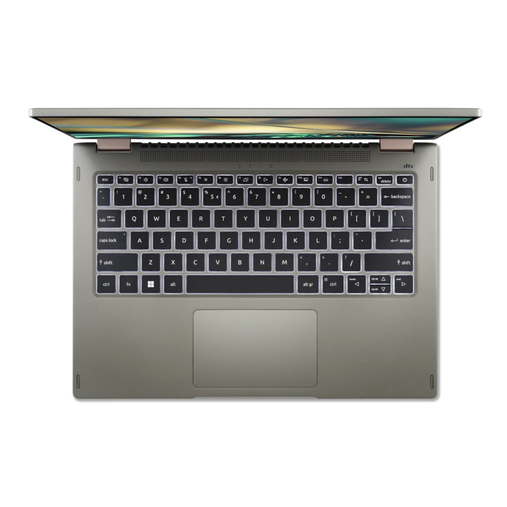 Ноутбук Acer Spin 5 SP514-51N-53NH (NX.K08EU.005) - 3