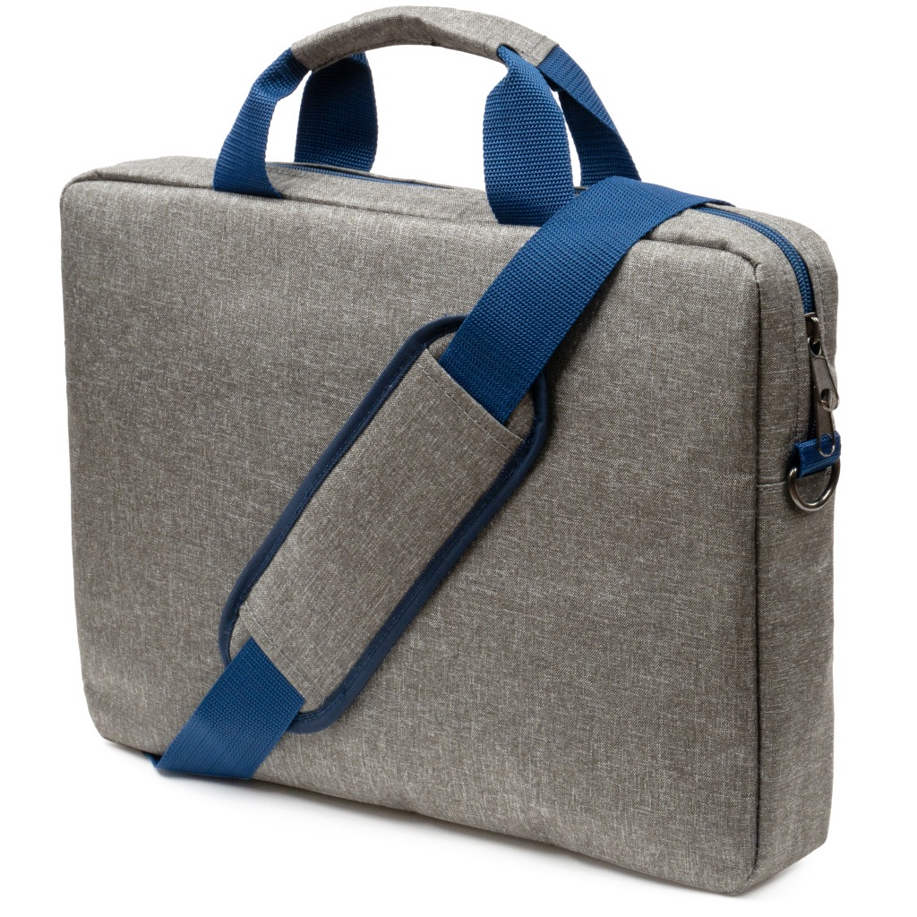 Сумка для ноутбука Vinga 15.6" NB150S gray (NB150SGY) - 1