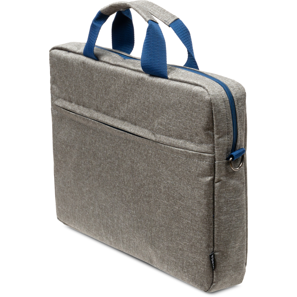 Сумка для ноутбука Vinga 15.6" NB150S gray (NB150SGY) - 3