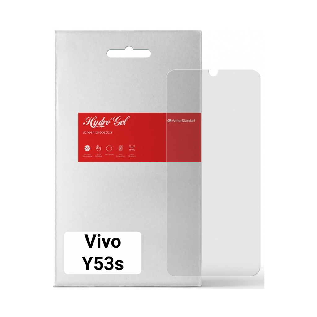 Пленка защитная Armorstandart Matte Vivo Y53s (ARM66038)