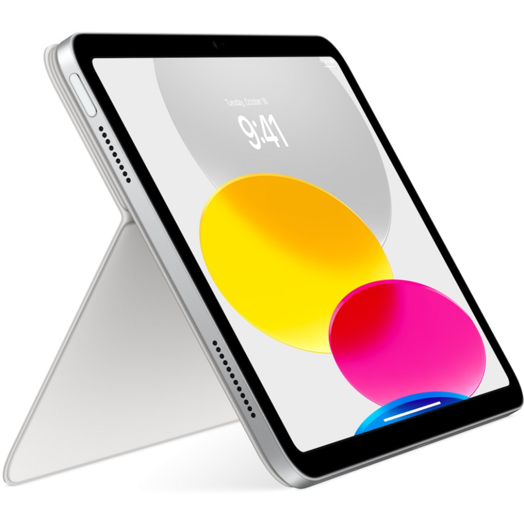 Чехол для планшета Apple Magic Keyboard Folio for iPad (10th generation) - Ukrainian, Model A2695 (MQDP3UA/A) - 2