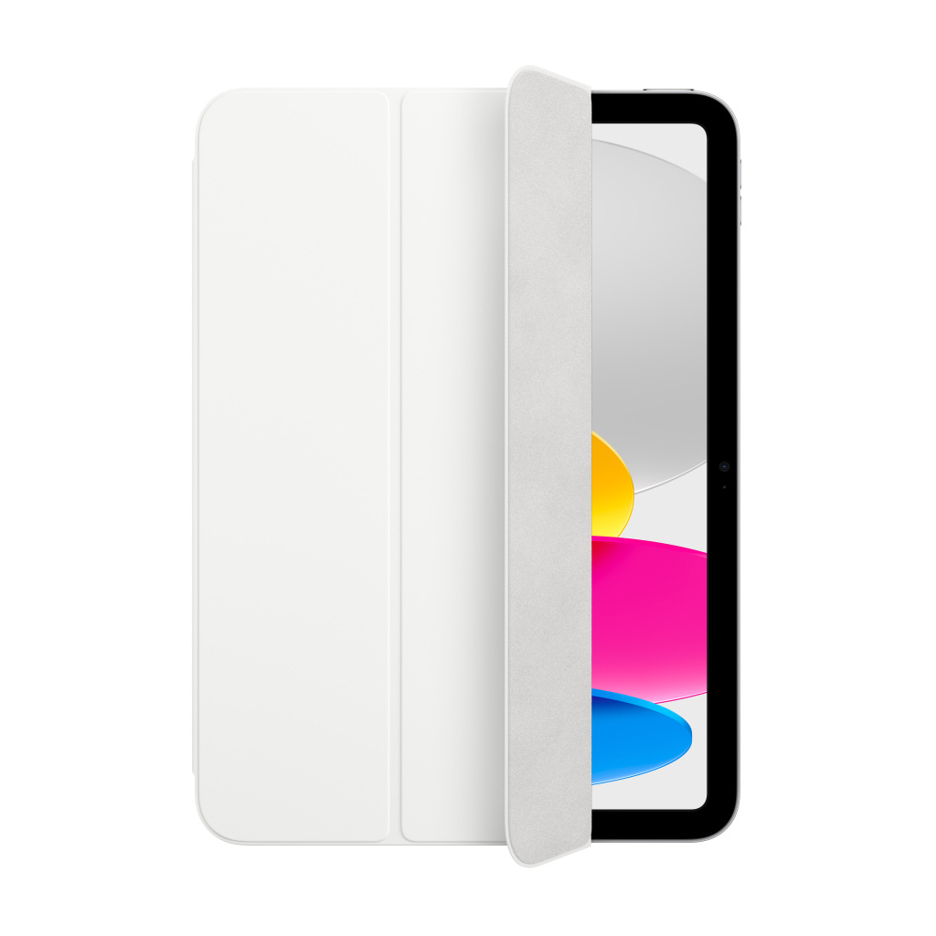 Чехол для планшета Apple Smart Folio for iPad (10th generation) - White (MQDQ3ZM/A) - 4