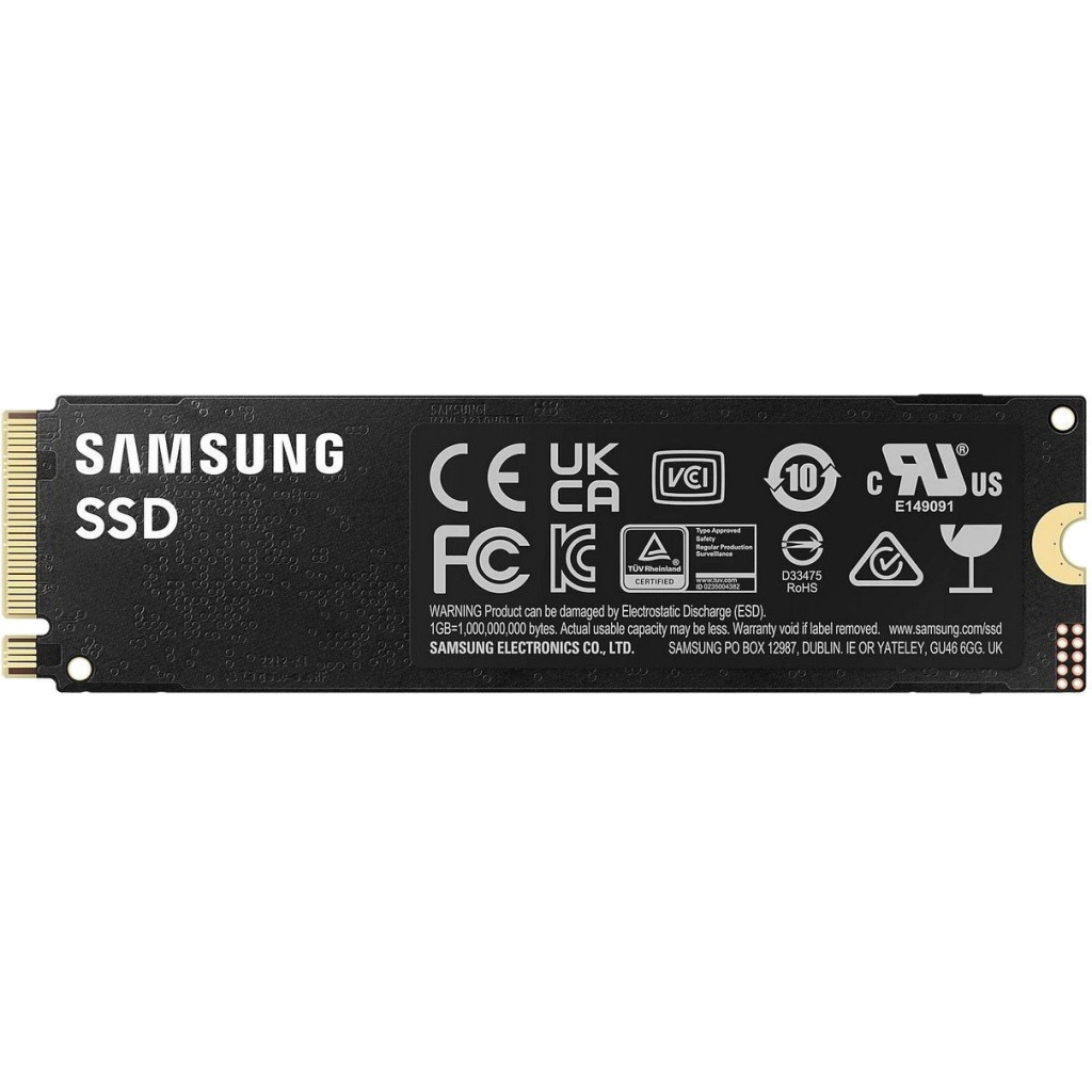 Накопитель SSD M.2 2280 2TB Samsung (MZ-V9P2T0BW) - 2