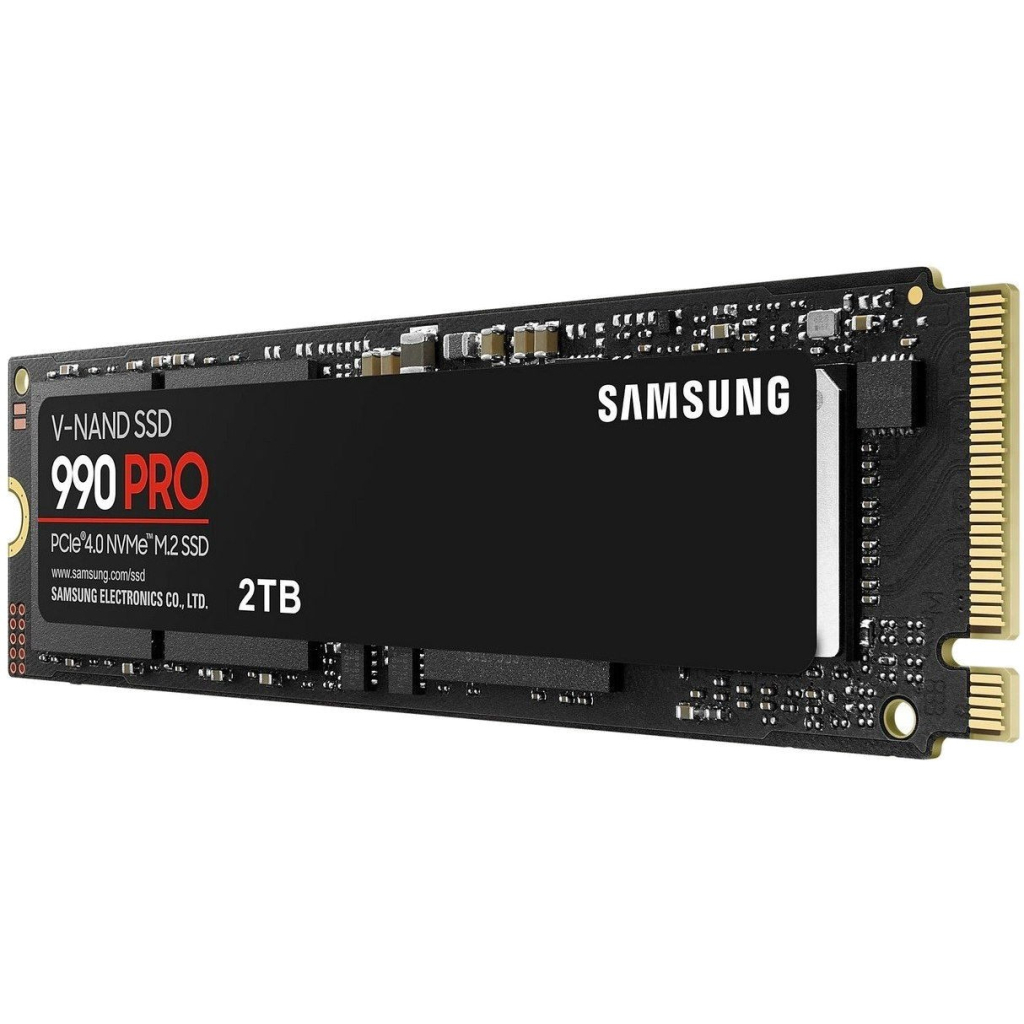 Накопитель SSD M.2 2280 2TB Samsung (MZ-V9P2T0BW) - 3