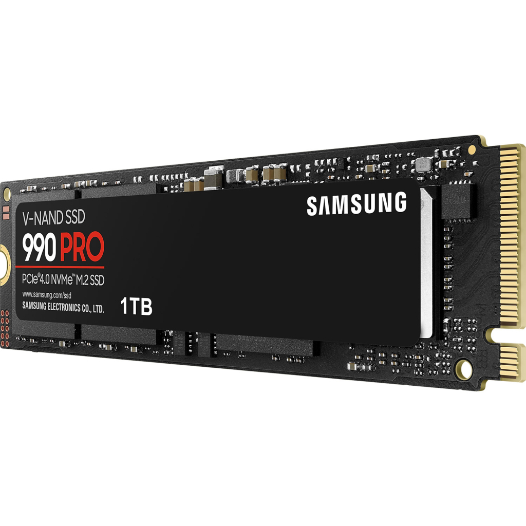 Накопитель SSD M.2 2280 1TB Samsung (MZ-V9P1T0BW) - 2
