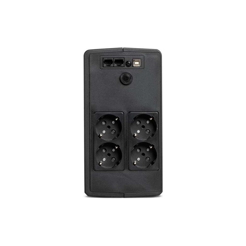 Источник бесперебойного питания Tescom Leo+ 1200VA LCD (900960149) - 2 Источник бесперебойного питания Tescom Leo+ 1200VA LCD (900960149) - 2