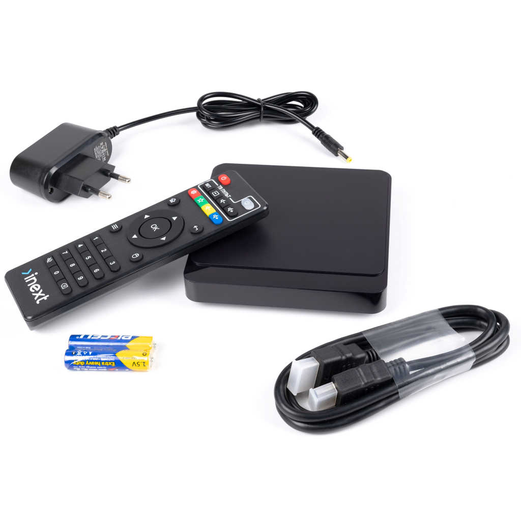 Медиаплеер iNeXT inext TV5 Ultra - 1 Медиаплеер iNeXT inext TV5 Ultra - 1