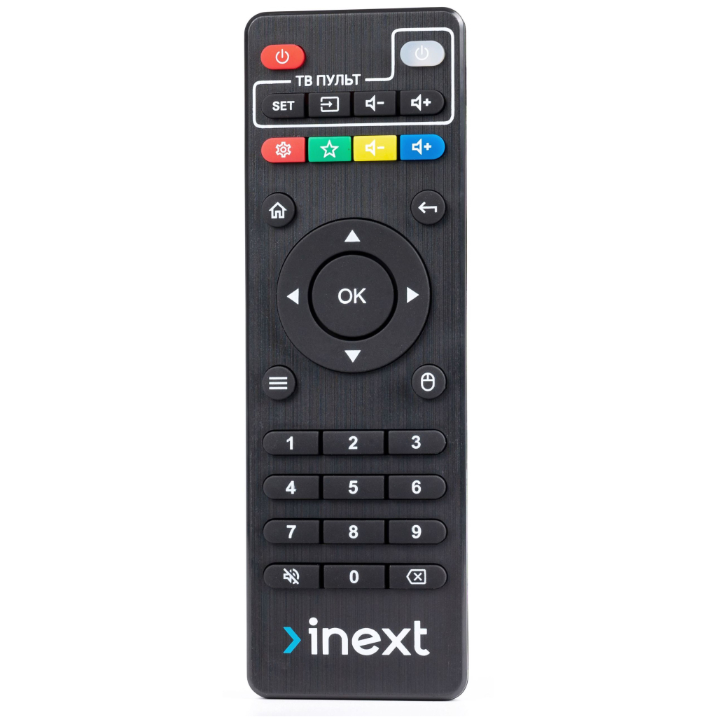 Медиаплеер iNeXT inext TV5 Ultra - 7 Медиаплеер iNeXT inext TV5 Ultra - 7