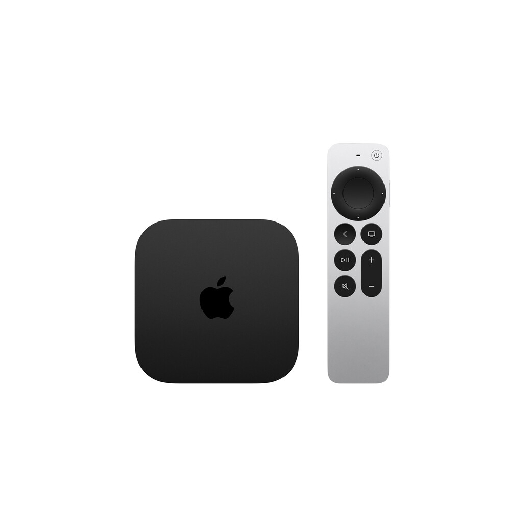 Медиаплеер Apple TV 4K 2022 Wi-Fi +Ethernetwith128GBstorage (MN893RU/A)